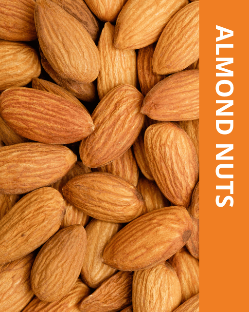 almond nut