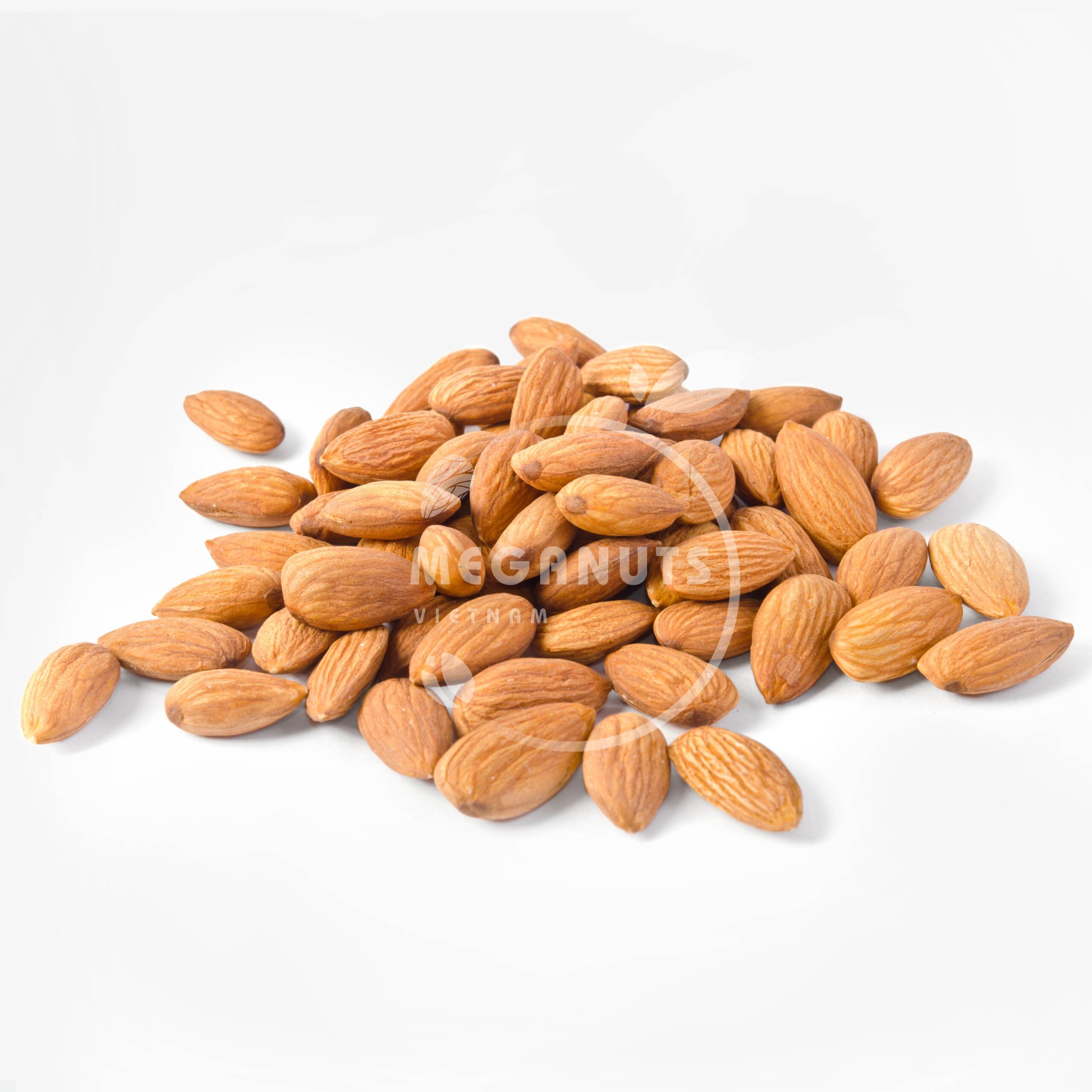 raw almonds no shell