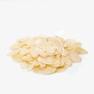 sliced almond no shell
