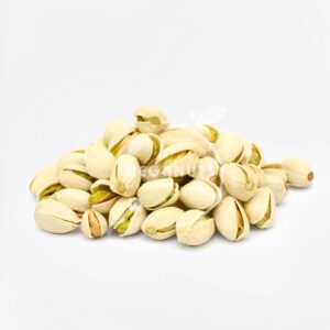 unbleached pistachios